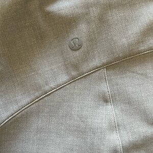 Lululemon Gray Athletic Pants